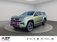 Neu VW Amarok PanAmericana 241 PS (177 kW) 2026 Reed green metallic Pickup