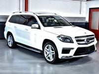 Gebraucht Mercedes GL550 435 PS (319 kW) 2015 Weiß SUV