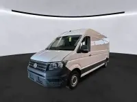 Gebraucht VW Crafter 177 PS (130 kW) 2020 Weiß Van