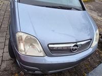 Gebraucht Opel Meriva 90 PS (66 kW) 2006 Silber Van / Kleinbus