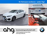Gebraucht BMW 220 M Sport 190 PS (139 kW) 2021 Weiß Coupé