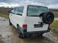 Gebraucht VW Caravelle 102 PS (75 kW) 2003 Weiß Van