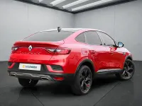 Gebraucht Renault Arkana 140 PS (102 kW) 2021 Rot SUV