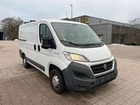 Gebraucht Fiat Ducato 116 PS (85 kW) 2018 Van