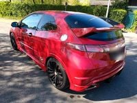 Gebraucht Honda Civic Type S 101 PS (74 kW) 2010 Rot Coupé