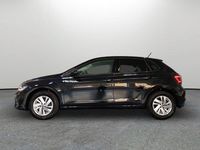Gebraucht VW Polo Style 116 PS (85 kW) 2024 Schwarz Kleinwagen