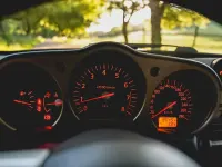 Gebraucht Nissan 350Z 280 PS (205 kW) 2005 Schwarz