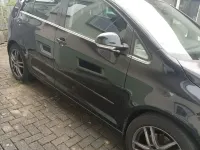Usata VW Golf VII 122 CV (89 kW) 2013 Nero Berlina