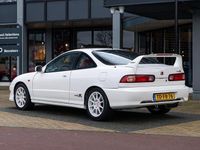 Gebraucht Honda Integra Type R 190 PS (139 kW) 1998 Weiß Coupé