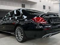 Gebraucht Mercedes E220 Avantgarde 194 PS (142 kW) 2017 Schwarz Limousine