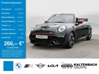 Gebraucht Mini John Cooper Works Cabriolet 231 PS (169 kW) 2021 Schwarz Cabrio