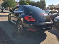 Gebraucht VW Beetle Allstar 110 PS (80 kW) 2016 Schwarz Kleinwagen