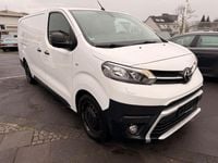 Gebraucht Toyota Proace Comfort 122 PS (89 kW) 2019 Weiß Van / Kleinbus