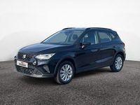 Gebraucht Seat Arona Style 110 PS (80 kW) 2022 Schwarz SUV