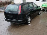 Gebraucht Ford Focus 105 PS (77 kW) 2006 Schwarz Kombi
