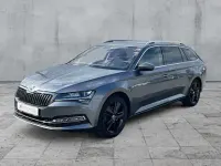 Gebraucht Skoda Superb Style 200 PS (147 kW) 2023 Grau Kombi