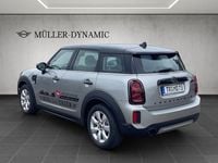 Gebraucht Mini Cooper Countryman 136 PS (100 kW) 2024 Melting silver iii SUV