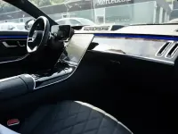 Gebraucht Mercedes S500 AMG 449 PS (330 kW) 2025 Silber Limousine