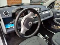 gebraucht Smart ForTwo Cabrio forTwo softouch passion micro hybrid