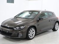 gebraucht VW Scirocco Club 2,0 TSI BMT*DSG Aut.gepflegt