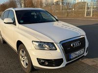 Gebraucht Audi Q5 Design 170 PS (125 kW) 2012 Weiß SUV