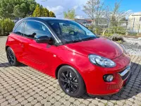Gebraucht Opel Adam Jam 116 PS (85 kW) 2018 Fire red , dach schwarz Kleinwagen