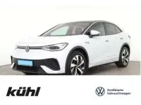 Gebraucht VW ID.5 127 kW (174 PS) 2024 Weiß (gletscherweiß metallic) SUV