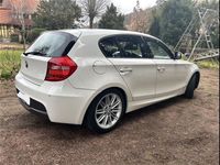 gebraucht BMW 123 d - M-Paket kompl., M-Fahrwerk, Autom.