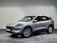 Gebraucht Ford Kuga Titanium 224 PS (164 kW) 2023 Silber, solar silver metallic SUV