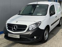 Gebraucht Mercedes Citan 111 116 PS (85 kW) 2020 Weiß Van / Kleinbus