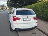 Second-hand BMW X3 Performance 306 CP (225 kW) 2012 Alb SUV