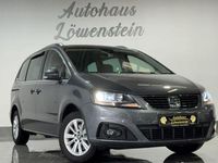 Gebraucht Seat Alhambra Style 150 PS (110 kW) 2021 Grau Van / Kleinbus
