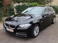 Gebraucht BMW 520 190 PS (139 kW) 2016 Schwarz ii Kombi