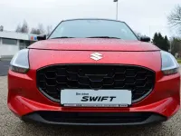Neu Suzuki Swift Comfort+ 83 PS (61 kW) 2026 Burning/super black pearl Kleinwagen