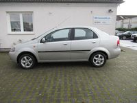 Gebraucht Chevrolet Kalos SX 94 PS (69 kW) 2005 Grau (metallic) Limousine