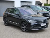 Brugt VW Tiguan Active 131 HK (96 kW) 2023 Sort SUV