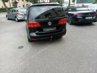Gebraucht VW Touran 177 PS (130 kW) 2013 Schwarz Van / Kleinbus