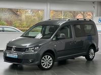 Gebraucht VW Caddy Maxi Highline 140 PS (102 kW) 2013 Grau Van / Kleinbus