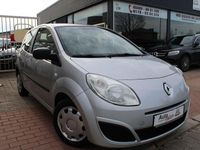 Gebraucht Renault Twingo Authentique 58 PS (42 kW) 2010 Silber Kleinwagen