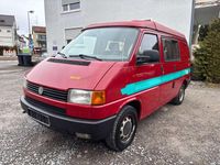 Gebraucht VW T4 77 PS (56 kW) 1992 Paprikarot Van