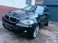 Gebraucht BMW X5 245 PS (180 kW) 2011 Schwarz SUV