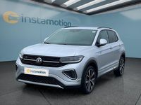 Neu VW T-Cross 150 PS (110 kW) 2025 Silber SUV