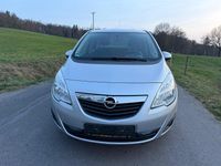 Gebraucht Opel Meriva 120 PS (88 kW) 2012 Grau Van / Kleinbus