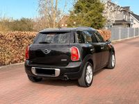 Gebraucht Mini Countryman 122 PS (89 kW) 2012 Schwarz SUV