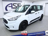 Gebraucht Ford Tourneo Trend 101 PS (74 kW) 2021 Frostweiß Kombi