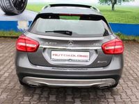 gebraucht Mercedes GLA200 CDI 4M-PANO-KAMERA-SPUR-TOTW-NAVI-TLEDER