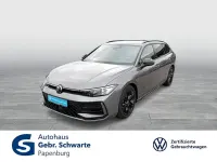 Gebraucht VW Passat R-line 193 PS (141 kW) 2024 Grau Kombi