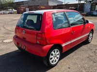 Używany VW Lupo 50 KM (36 kW) 1999 Czerwony Hatchback