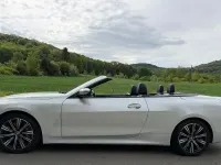 Gebraucht BMW 430 Cabriolet Performance 286 PS (210 kW) 2024 Weiß Cabrio