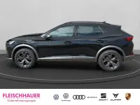 Używany Cupra Formentor 190 KM (139 kW) 2024 Czarny SUV